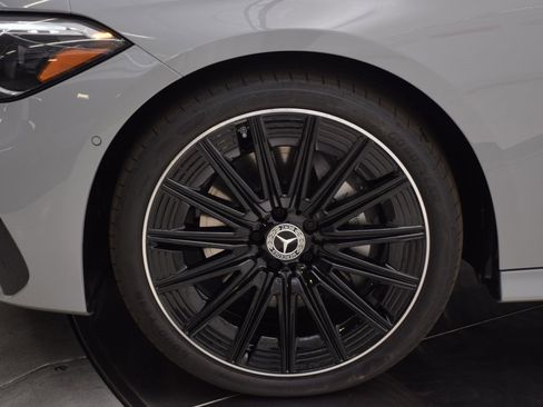 New 2026 Mercedes-Benz CLE 300 4MATIC Cabriolet image 11