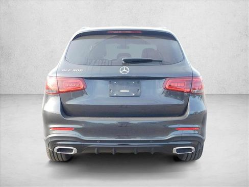 Used 2020 Mercedes-Benz GLC 300 image 6
