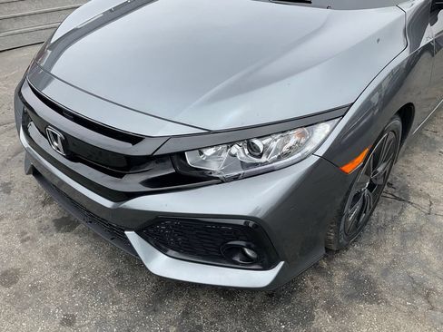Used 2017 Honda Civic EX image 90