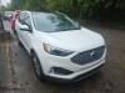 Used 2024 Ford Edge SEL w/ Convenience Package AWD/4WD image 1
