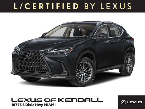 Used 2026 Lexus NX 350 AWD w/ Cold Area Package image 1