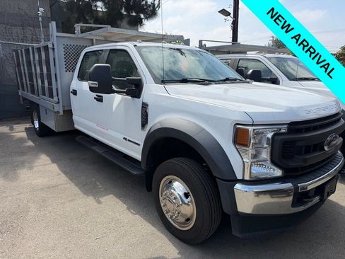 Used 2020 Ford F550 2WD Crew Cab Super Duty image 2