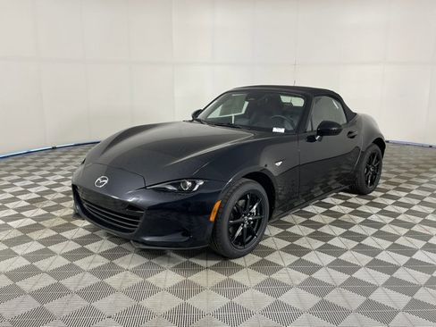 New 2026 MAZDA MX-5 Miata Sport w/ Appearance Package RWD image 1