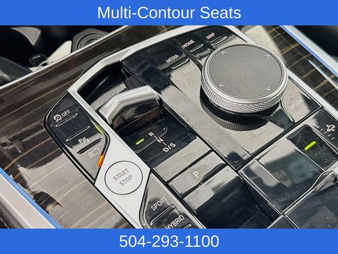 Used 2025 BMW X5 xDrive50e AWD/4WD image 19