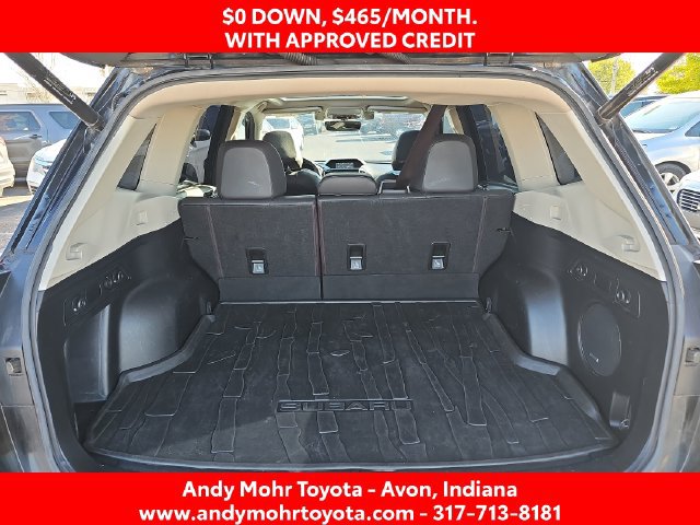 Used 2020 Subaru Forester Limited w/ Popular Package #3 AWD/4WD image 17
