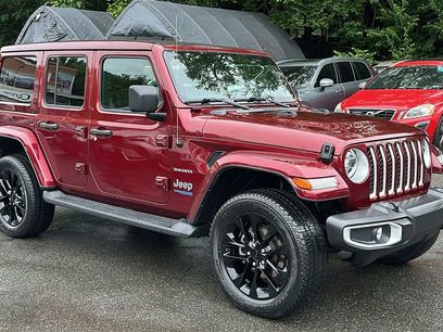 Used 2021 Jeep Wrangler Unlimited Sahara w/ Cold Weather Group