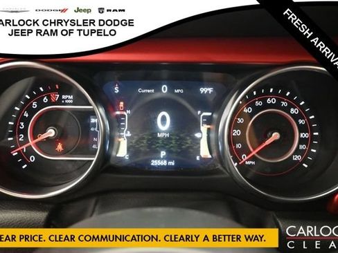 Used 2022 Jeep Gladiator Rubicon w/ Safety Group AWD/4WD image 24