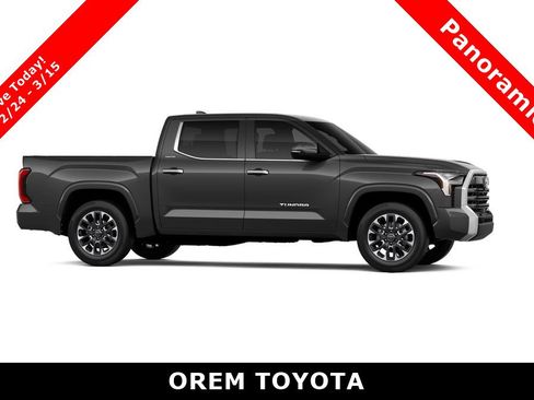 New 2026 Toyota Tundra Limited image 13