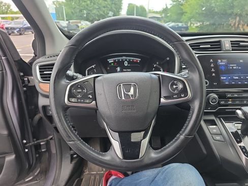Used 2017 Honda CR-V EX-L image 13