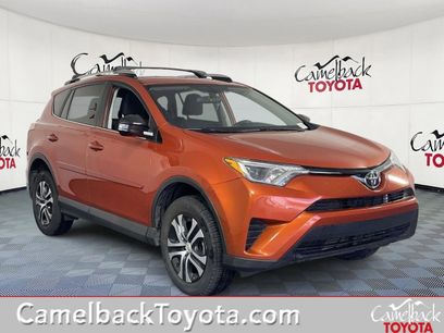 Used 2016 Toyota RAV4 LE