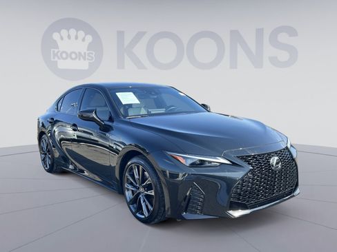 Used 2025 Lexus IS 350 F Sport image 10