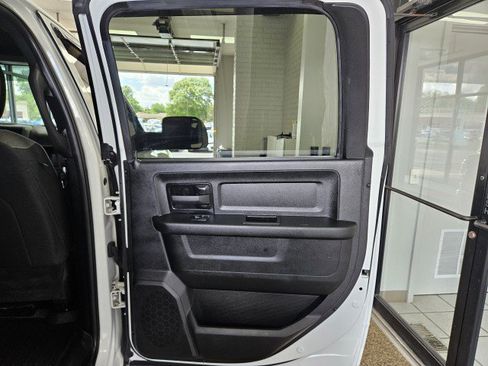 Used 2021 RAM 2500 Tradesman AWD/4WD image 15
