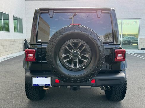 New 2024 Jeep Wrangler Unlimited Rubicon 392 image 4