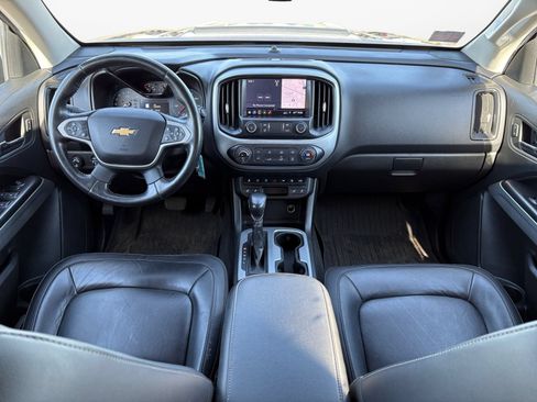 Used 2022 Chevrolet Colorado ZR2 AWD/4WD image 11