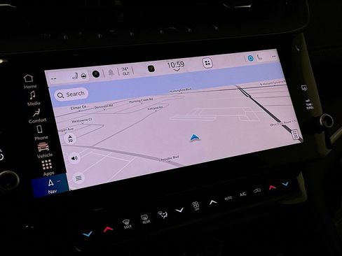 New 2026 Jeep Grand Cherokee Altitude AWD/4WD image 17