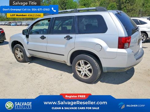 Used 2006 Mitsubishi Endeavor LS image 3