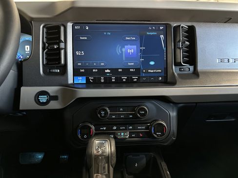 New 2026 Ford Bronco Big Bend AWD/4WD image 8