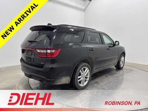 Certified 2023 Dodge Durango GT image 7