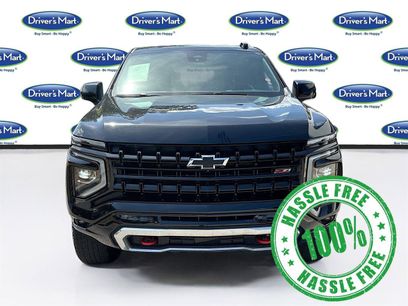 Used 2025 Chevrolet Suburban Z71