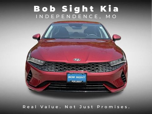 Used 2021 Kia K5 LXS FWD image 11