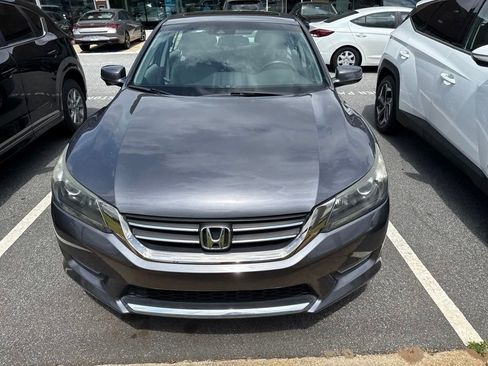 Used 2013 Honda Accord EX-L image 2