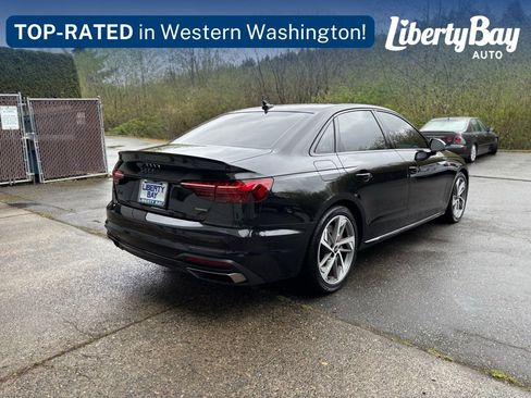Used 2023 Audi A4 2.0T Premium Plus AWD/4WD image 6