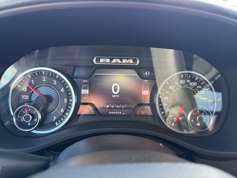 Certified 2023 RAM 1500 Laramie image 17