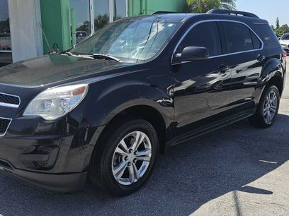 Used 2015 Chevrolet Equinox LT w/ Driver Convenience Package