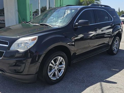 Used 2015 Chevrolet Equinox LT w/ Driver Convenience Package FWD image 1