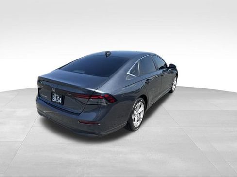 Certified 2024 Honda Accord LX image 8