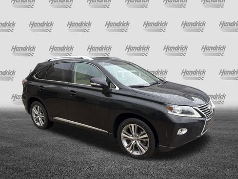 Used 2015 Lexus RX 350 AWD image 2