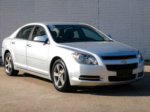 Used 2012 Chevrolet Malibu LT FWD image 5