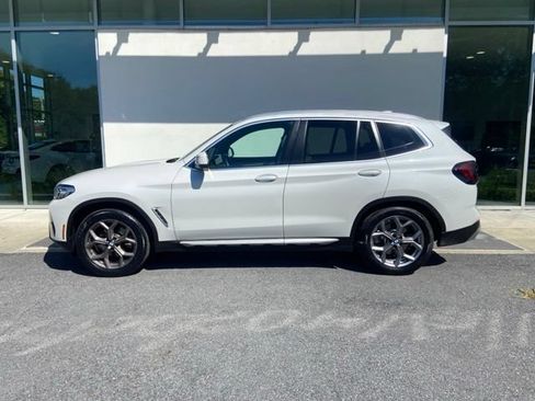 Used 2024 BMW X3 xDrive30i w/ Premium Package AWD/4WD image 2