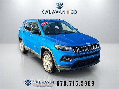 Used 2024 Jeep Compass Latitude