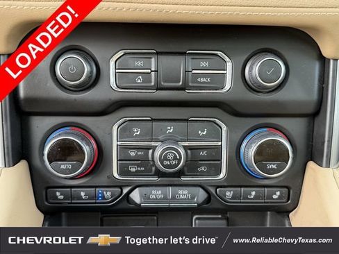Used 2024 Chevrolet Tahoe Premier w/ Premium Package RWD image 20