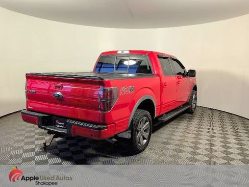 Used 2014 Ford F150 FX4 w/ Equipment Group 402A Luxury AWD/4WD image 5