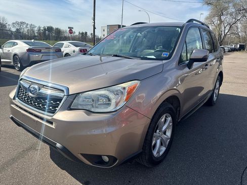 Used 2014 Subaru Forester 2.5i Touring image 3