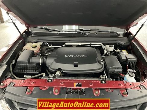 Used 2018 Chevrolet Colorado LT w/ LT Convenience Package AWD/4WD image 41