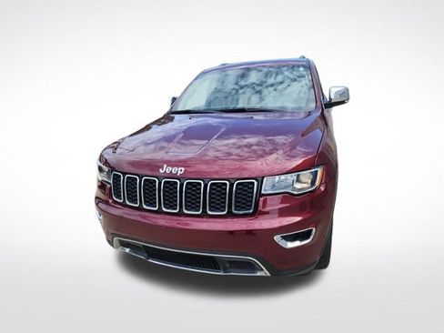 Used 2020 Jeep Grand Cherokee Limited RWD image 3