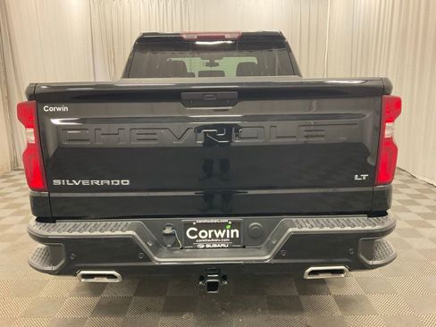 Used 2019 Chevrolet Silverado 1500 LT Trail Boss w/ Convenience Package AWD/4WD image 5