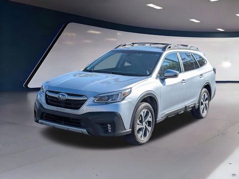 Used 2020 Subaru Outback Limited AWD/4WD image 8