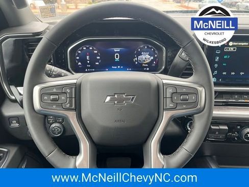 New 2026 Chevrolet Silverado 2500 LTZ w/ LTZ Plus Package image 25