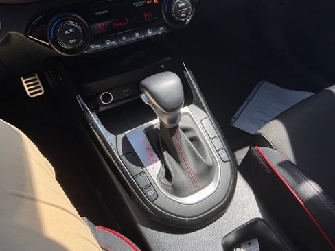 Used 2022 Kia Forte GT w/ GT Technology Package image 13