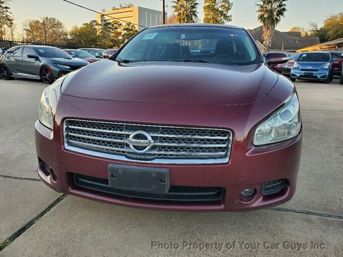 Used 2011 Nissan Maxima 3.5 SV w/ Monitor Pkg image 6