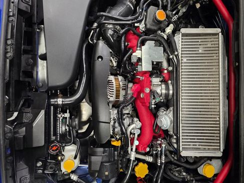 Used 2020 Subaru WRX STI Limited image 64