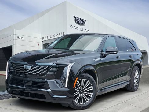 New 2026 Cadillac Escalade IQ Sport 1 AWD/4WD image 1