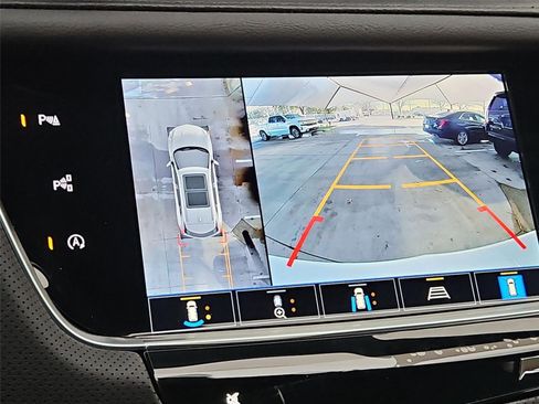 New 2026 Cadillac XT5 Premium Luxury w/ Driver Assist Package FWD image 12