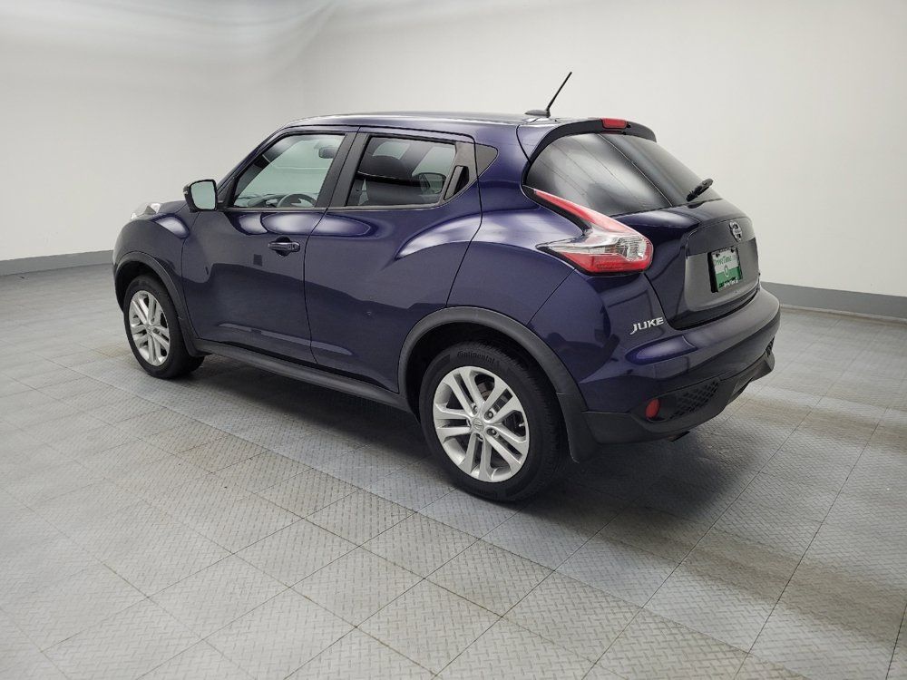 Used 2015 Nissan Juke SL AWD/4WD image 3