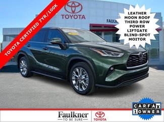 Certified 2025 Toyota Highlander Limited AWD/4WD video 1