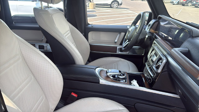 Certified 2021 Mercedes-Benz G 550 image 11